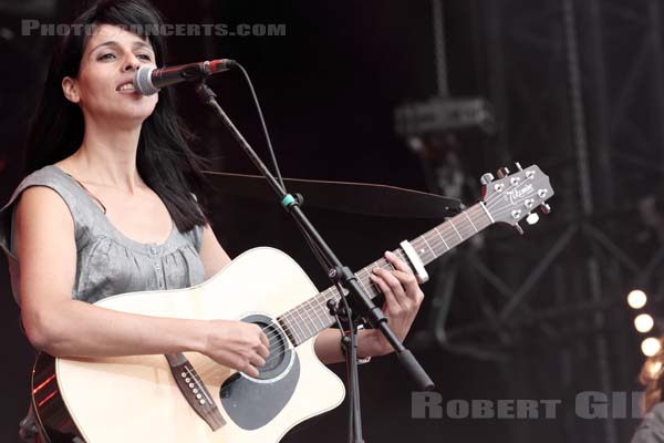 SOUAD MASSI - 2011-09-17 - LA COURNEUVE - Parc Departemental - Grande Scene - 